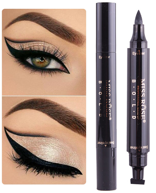 Eyelinervinge Stämpel