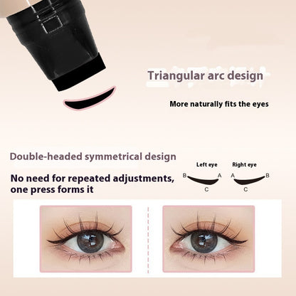 Eyeliner Seal Pen Artifact Aid Eye Tail Lazy Vattentät