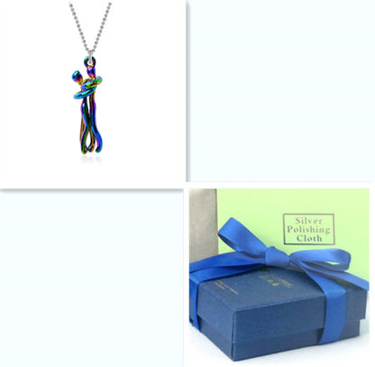 Nyckelbenskedja för kvinnor