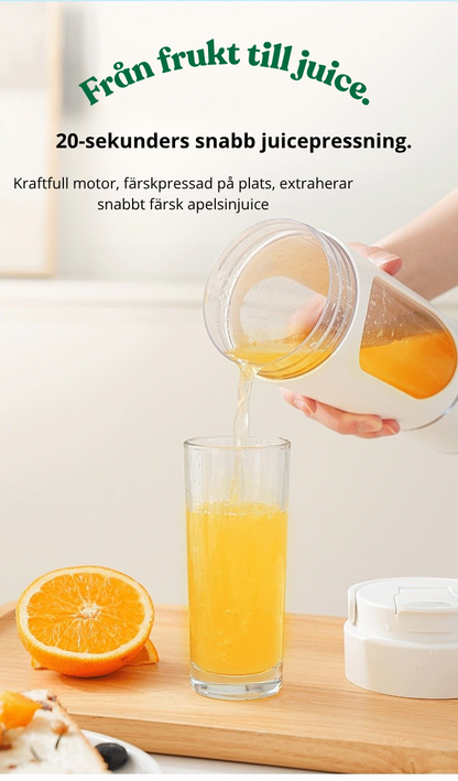 Smart Portabel Juicepress