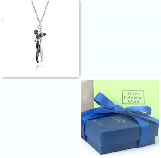 Nyckelbenskedja för kvinnor