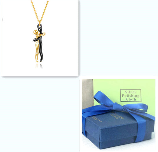 Nyckelbenskedja för kvinnor