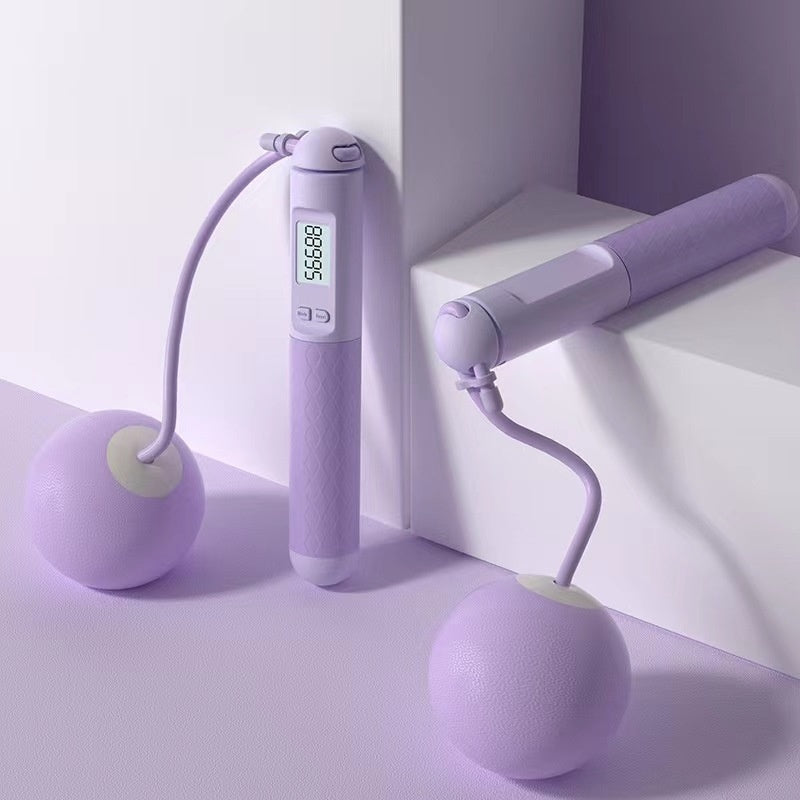 Fitness Fat Reduction Dedikerad Rephoppning Med Kullager