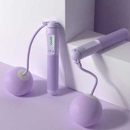 Fitness Fat Reduction Dedikerad Rephoppning Med Kullager