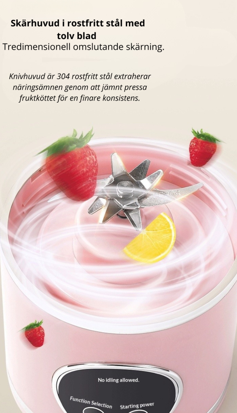 Smart Portabel Juicepress