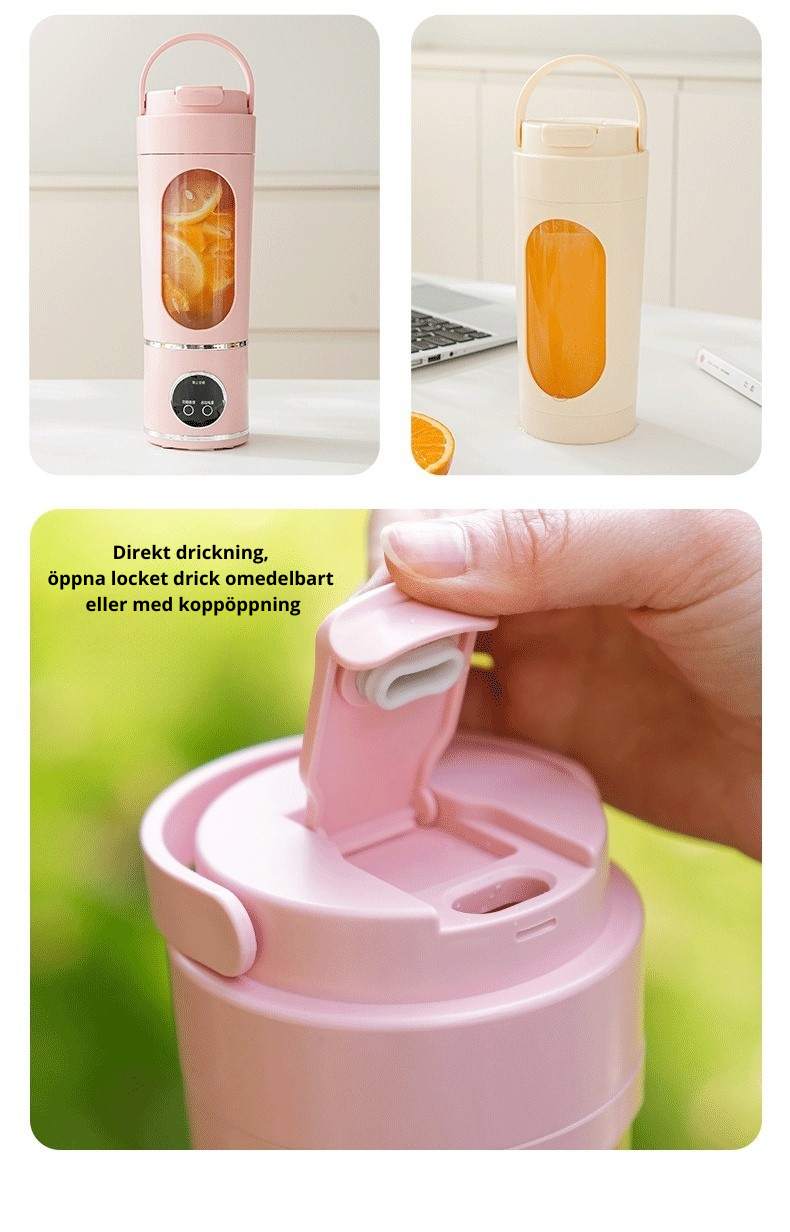 Smart Portabel Juicepress