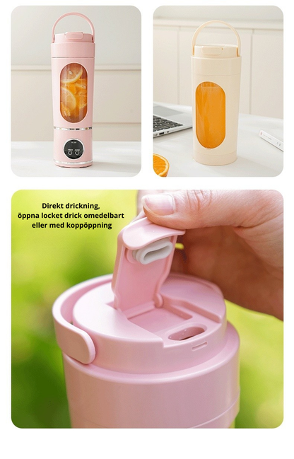 Smart Portabel Juicepress
