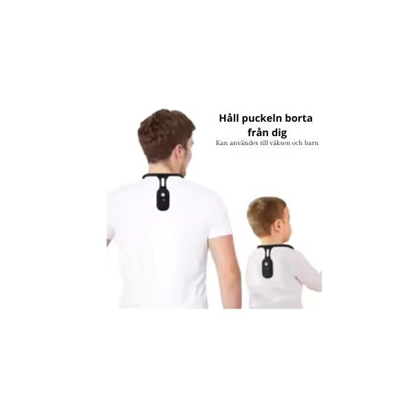 Smart hållningskorrigerare – Osynligt och bekvämt hållningsbälte