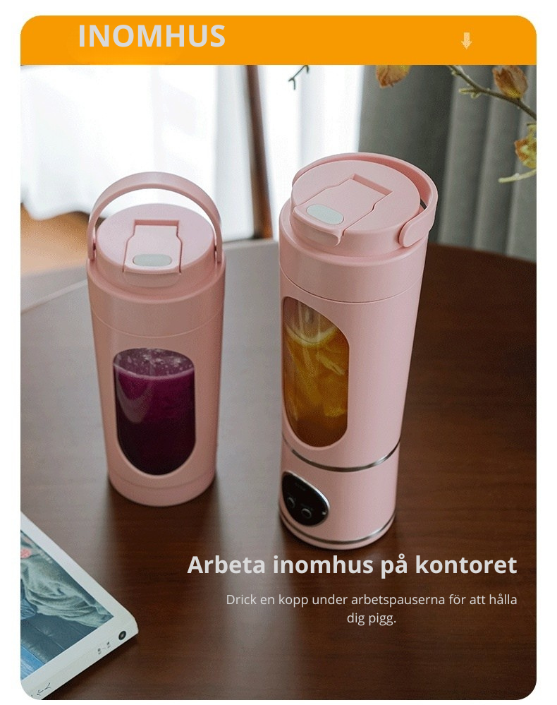 Smart Portabel Juicepress