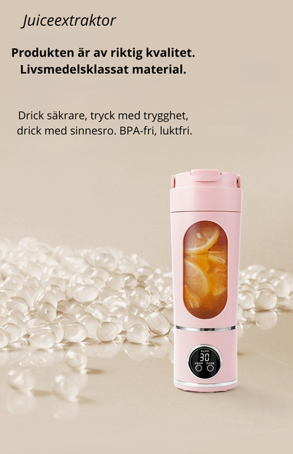 Smart Portabel Juicepress
