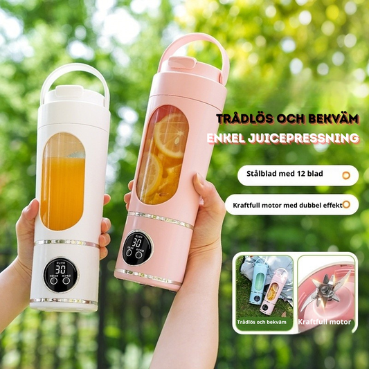 Smart Juicepress To Go