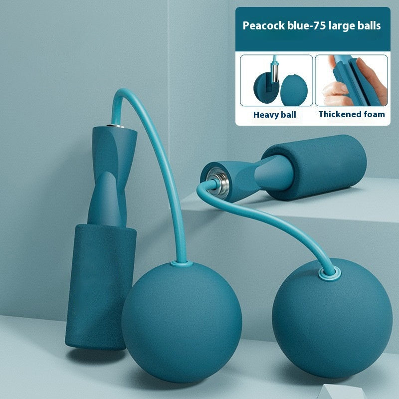 Fitness Fat Reduction Dedikerad Rephoppning Med Kullager