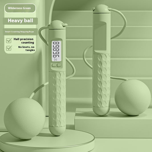 Fitness Fat Reduction Dedikerad Rephoppning Med Kullager