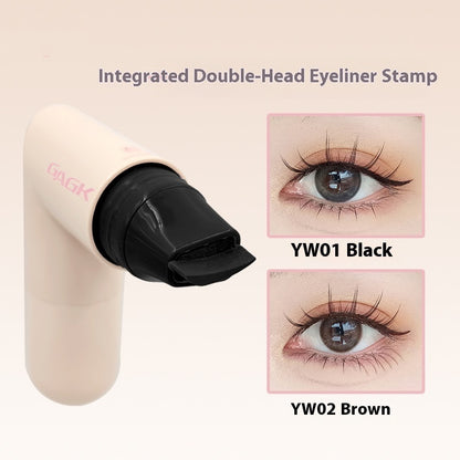 Eyeliner Seal Pen Artifact Aid Eye Tail Lazy Vattentät